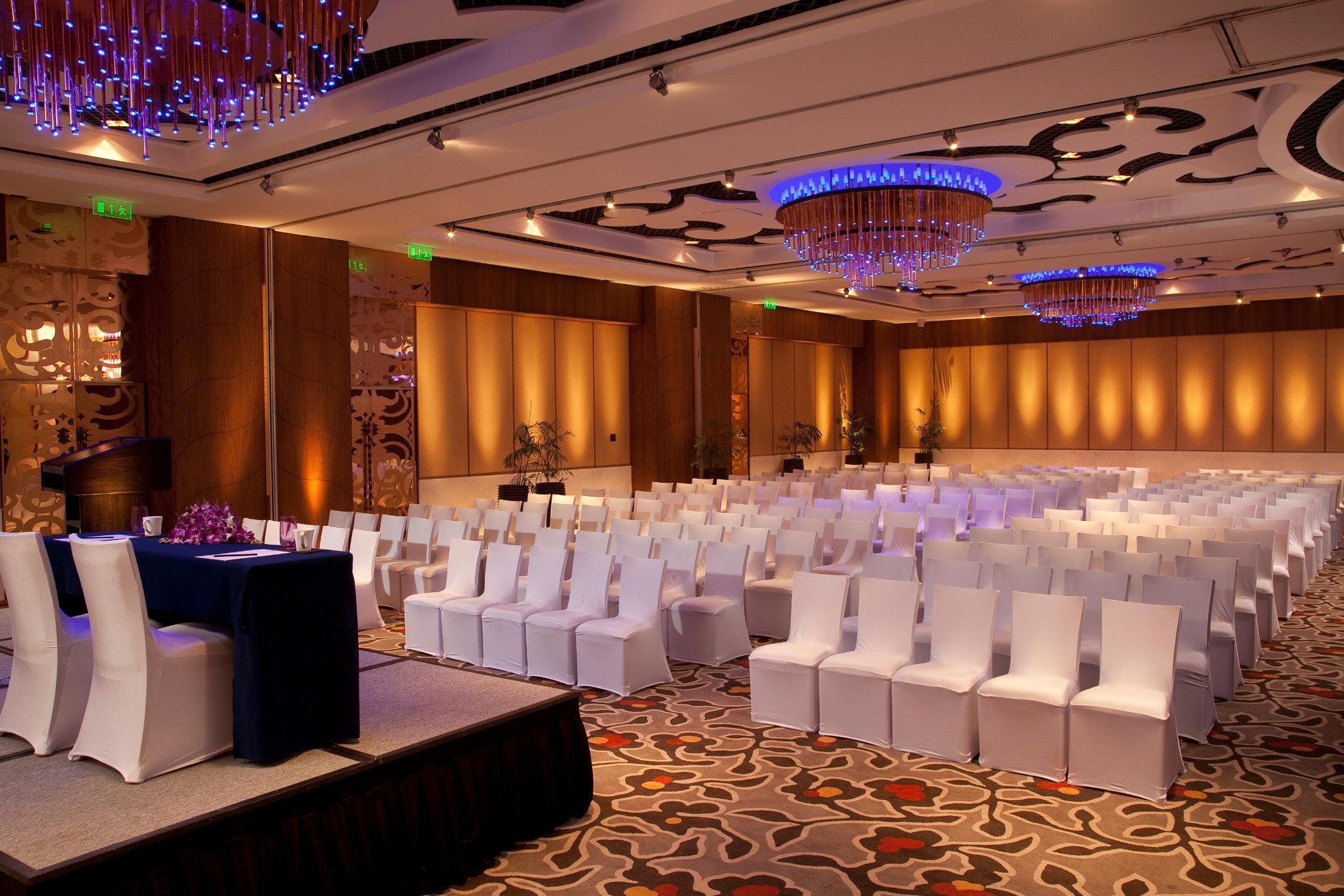 Crowne Plaza New Delhi Okhla By Ihg Hotel Eksteriør billede The Grand Ballroom